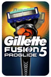 Лезвия для бритья "Gillette Fusion 5 Proglide"