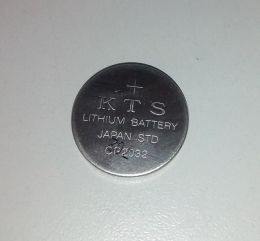 Литиевая батарейка KTS CR2032
