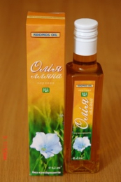 Льняное масло Kronos oil