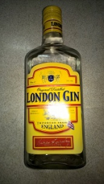 Джин James Langley London gin