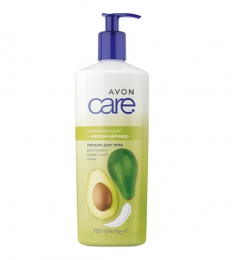 Лосьон для тела Avon Care увлажняющий с маслом авокадо для сухой кожи