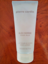 Лосьон для тела Pierre Cardin Bleu Marine Pour Elle