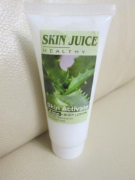 Лосьон для тела "Skin Juice" Skin Activate Aloe