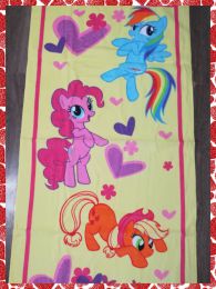 Махровое полотенце Hasbro "My Little Pony", артикул 5487148