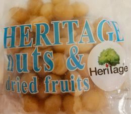 Макадамия Heritage nuts & dry fruits