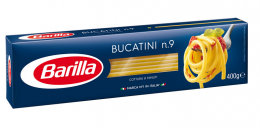 Макаронные изделия Barilla Bucatini n.9