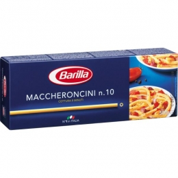 Макаронные изделия Barilla Maccheroncini n.10