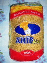Макаронные изделия "Киев Микс"