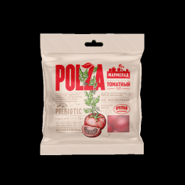 Мармелад томатный "Polza" Красный пищевик