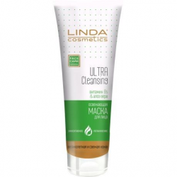 Маска для лица Linda Cosmetics Ultra Cleansing