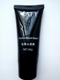 Маска для лица AFY Suction Black Mask