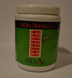 Маска для волос Serical Crema Midollo & Placenta