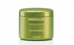 Маска интенсивная протеиновая для очень повреждённых волос Alfaparf Midollo Di Bamboo Pro-Concentrat