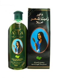 Масло индийского крыжовника Dabur Amla hair oil