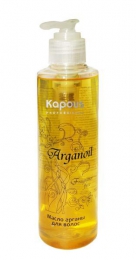 Масло арганы для волос Kapous "Arganoil"