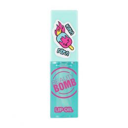 Масло-блеск для губ Beauty Bomb "School" тон 04 "Cool Girl"