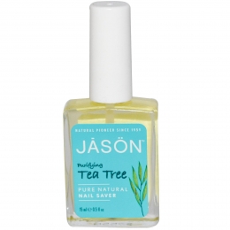 Масло для ногтей Jason "Tea Tree" Nail Saver