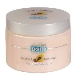 Масло для тела Mon Platin Dead Sea Minerals для предотвращения старения с пассифлорой и папайей