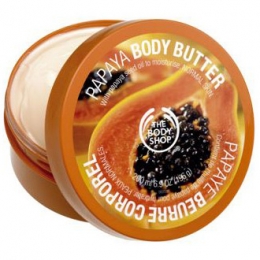 Масло для тела Папайя "The Body Shop"
