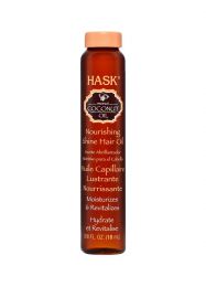 Масло для волос Hask Coconut oil