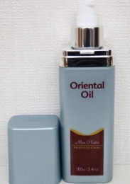 Масло для волос Mon Platin Professional Oriental Oil