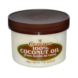 Масло кокоса Cococare 100% Coconut Oil