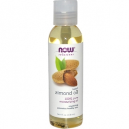 Миндальное масло Now Foods Solutions Sweet Almond Oil