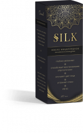 Масло омолаживающее Silk