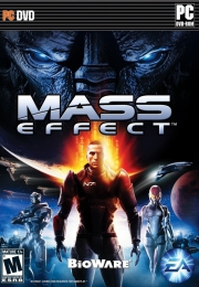 Игра для ПК Mass Effect