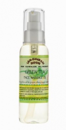 Массажное масло для лица Lemongrass House Green Tea "Зеленый чай"