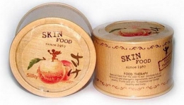 Матирующая пудра "Skinfood Peach Sake Silky Finish Powder"