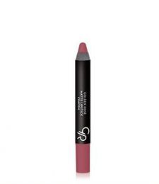 Матовая помада в карандаше Golden Rose Matte Lipstick Crayon 08