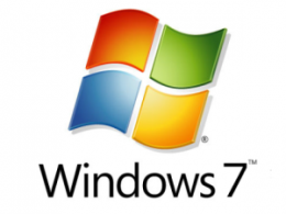 Операционная система Microsoft Windows 7