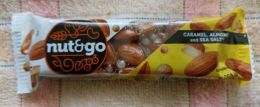 Миндальный батончики"Nut&Go" KDV