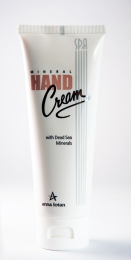 Минеральный крем для рук Anna Lotan Mineral Hand Cream with Dead Sea minerals