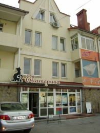 Мини-отель Екатерина (Екатеринбург, ул.Луначарского 240, к.1, под. 3)