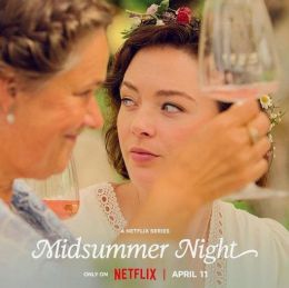 Мини-сериал "Midtsommernatt"