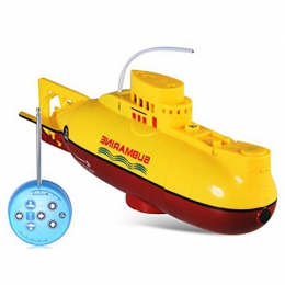 Мини субмарина RC "Mini Submarine - 3311"  Create Toys