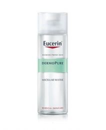 Мицеллярная вода Eucerin DermoPure для проблемной кожи