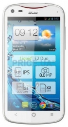 Смартфон Acer Liquid E2 Duo V370