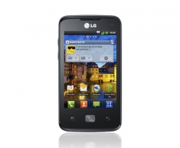 Мобильный телефон LG E510