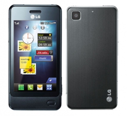 Мобильный телефон LG GD510