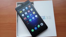 Мобильный телефон Meizu M3S