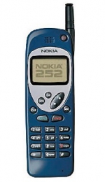 Мобильный телефон Nokia 252