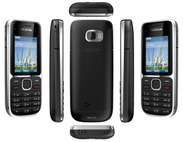 Мобильный телефон Nokia C2