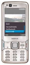 Мобильный телефон Nokia N82