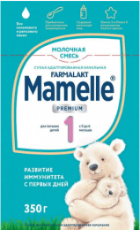 Молочная смесь Mamelle Premium 1