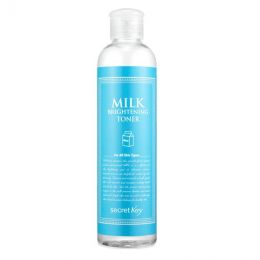 Молочный тонер SECRET KEY Milk Brightening Toner