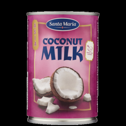 Молоко кокосовое Santa Maria Coconut milk original