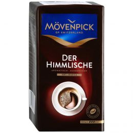 Молотый кофе Movenpick Der Himmlische